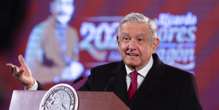 AMLO irá Centroamérica