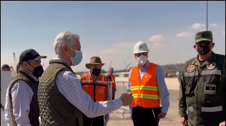 Nuevo Aeropuerto Felipe Ángeles