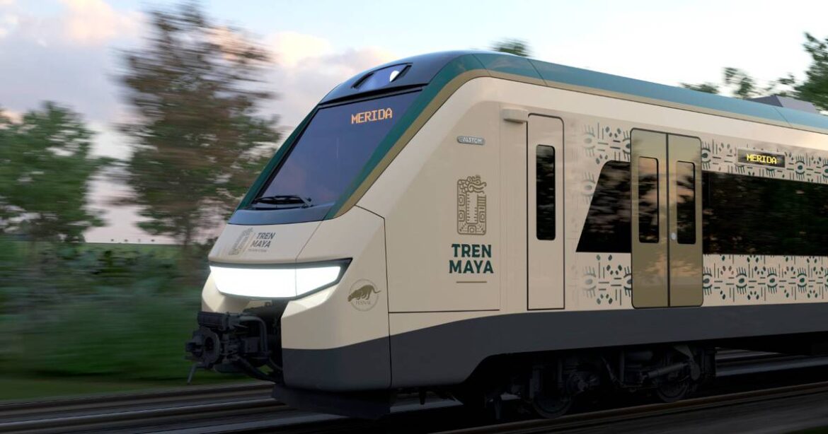 AMLO, AMAGA CON QUITAR CONTRATO EN TREN MAYA