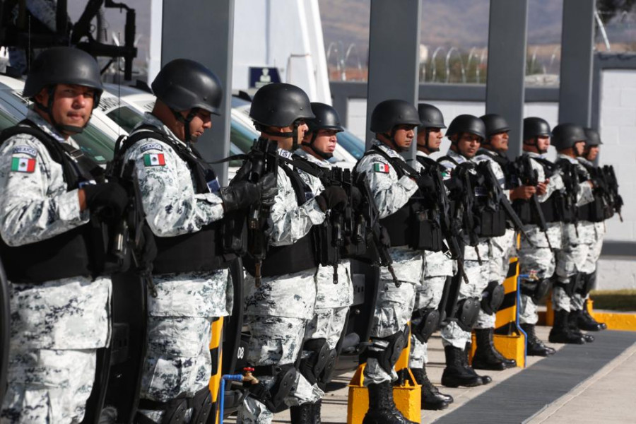 Reforzará G N la seguridad en Tijuana