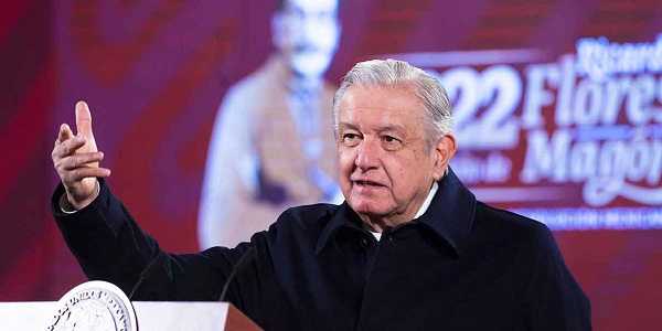 AMLO DEFIENDE NOMBRAMIENTOS DIPLOMÁTICOS