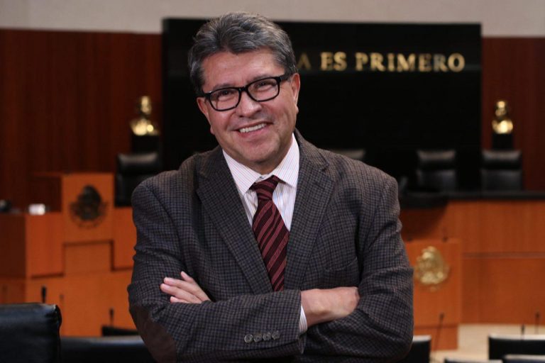 RECOMIENDA RICARDO MONREAL A GOBERNADOR DE VERACRUZ DEJAR LA SOBERBIA