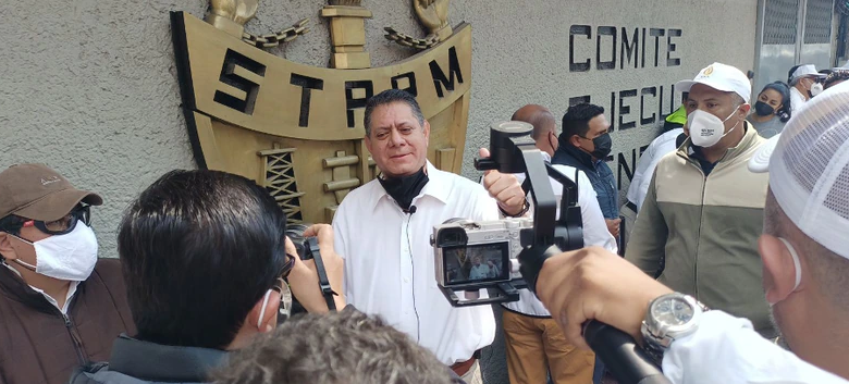 SE PROMUEVE CANDIDATO AL SINDICATO DE PEMEX EN HIDALGO