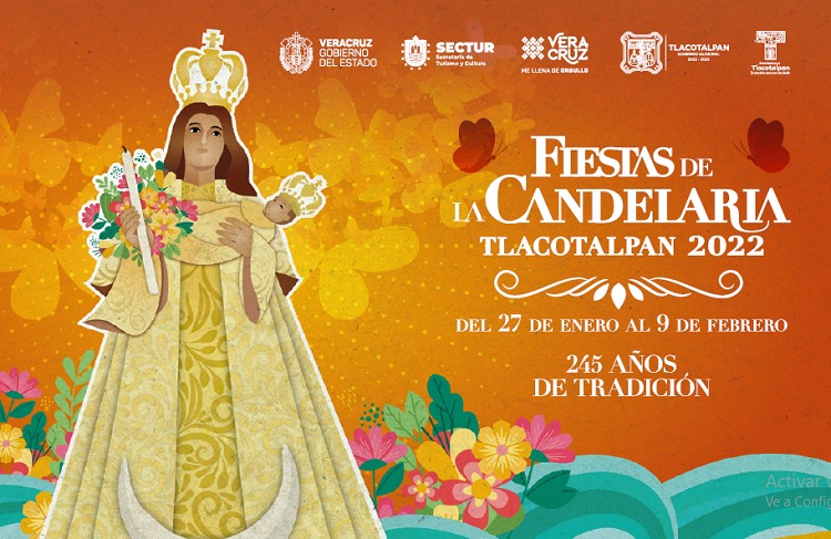 PROGRAMA DE FIESTA DE LA CANDELARIA 2022