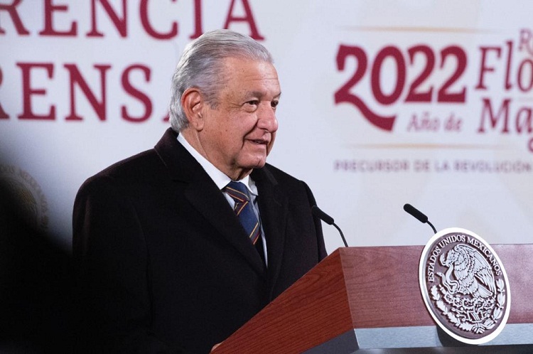 “NO TENGO INFORMACIÓN”, RESPONDE AMLO SOBRE NOMBRAMIENTO DE MUÑOZ LEDO A EMBAJADA DE CUBA