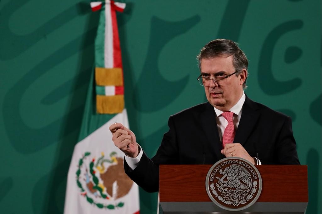 Anuncia Ebrard apertura de dos nuevos consulados en EU