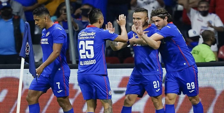 SALE CRUZ AZUL SONRIENDO DEL ‘INFIERNO’ DEL TOLUCA