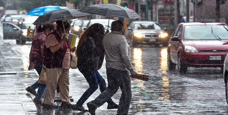 CONAGUA PREVÉ TEMPERATURAS BAJO CERO EN 17 ESTADOS; SE ESPERAN LLUVIAS INTENSAS EN CHIAPAS, TABASCO Y VERACRUZ