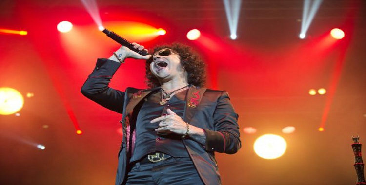 BUNBURY DEJA LOS ESCENARIOS POR PROBLEMAS DE SALUD