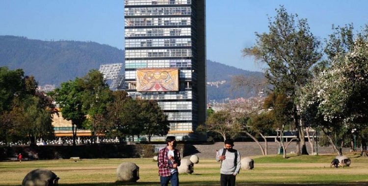 UNAM LLAMA A ACELERAR REGRESO A CLASES PRESENCIALES EN SUS PLANTELES