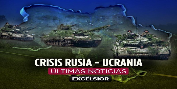 UCRANIA Y RUSIA EN CONFLICTO: ÚLTIMAS NOTICIAS HOY 24 DE FEBRERO DEL ATAQUE RUSO￼