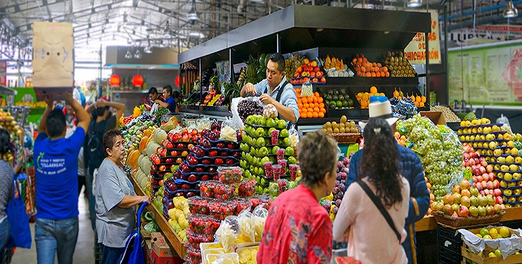 INFLACIÓN EN MÉXICO EMPEZÓ 2022 EN 7.07%; REGISTRÓ SU SEGUNDO MES A LA BAJA EN ENERO