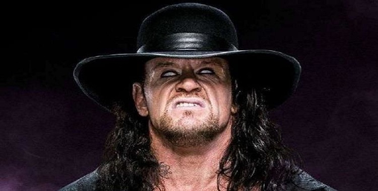 VA UNDERTAKER AL SALÓN DE LA FAMA