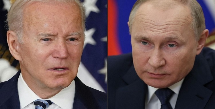 “INJUSTIFICADO Y PREMEDITADO” ATAQUE DE RUSIA, BIDEN