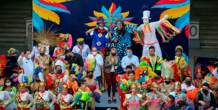 CARNAVAL DE VERACRUZ 2022