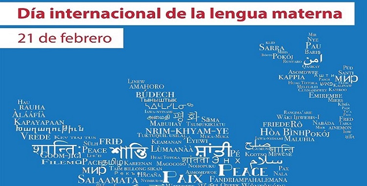 DÍA INTERNACIONAL DE LA LENGUA MATERNA