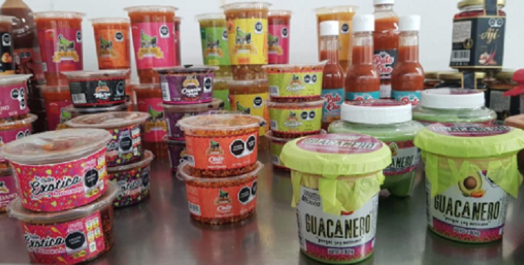  “SALSAS MEXICANAS”, EJEMPLO DE CRECIMIENTO DE LAS PYMES MEXIQUENSES