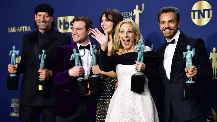 CODA GANA SAG AWARDS