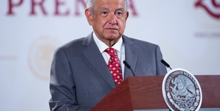 AMLO DA A CONOCER PLAN B EN MATERIA ENERGÉTICA POR CONFLICTO EN UCRANIA