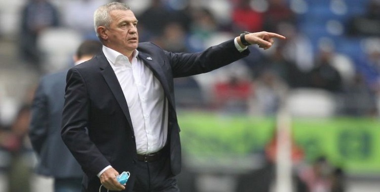  DESPIDEN A JAVIER AGUIRRE COMO TÉCNICO RAYADO 