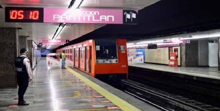  RUTAS DE TRANSPORTE ALTERNATIVAS A LA LÍNEA 1 DEL METRO 