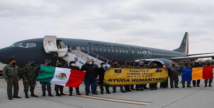 ALISTAN REPATRIACIÓN DE MEXICANOS QUE DEJARON UCRANIA