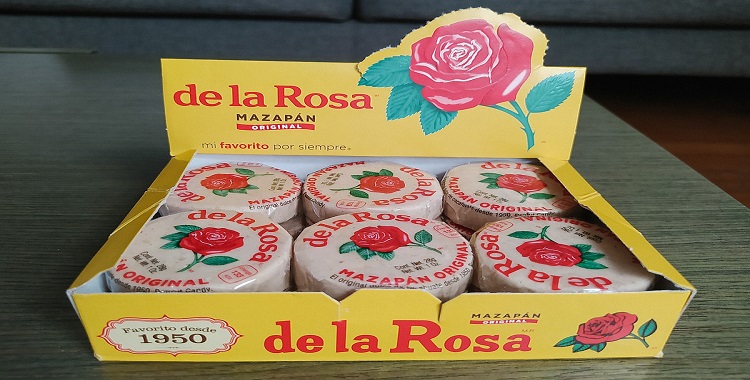 INSTITUCIONALIZARÁN DULCES DE LA ROSA