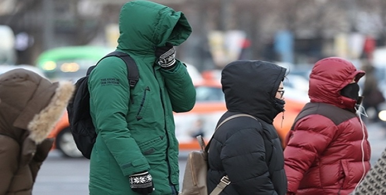 SE ESPERAN BAJAS TEMPERATURAS EN EL NORTE