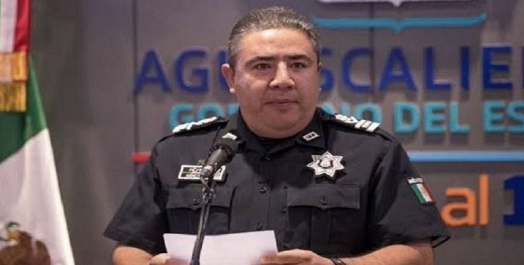 DETIENEN AL JEFE DE SEGURIDAD DE AGUASCALIENTES