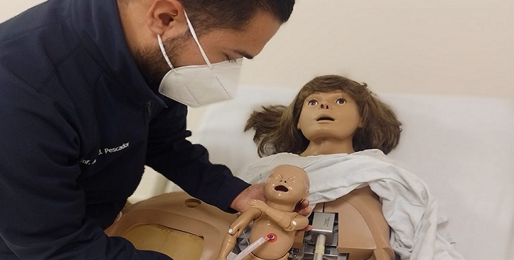 PONE EN MARCHA HOSPITAL MATERNO INFANTIL AULA DE CAPACITACIÓN PERINATAL ÚNICA EN SU TIPO EN LA REGIÓN