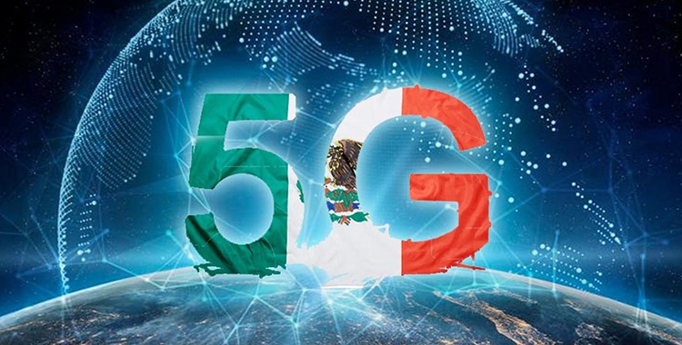 RED 5G LLEGA A MÉXICO