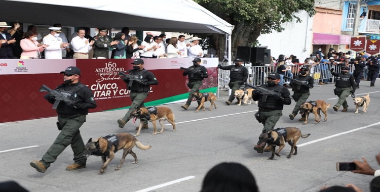 CONMEMORAN LOS TRATADOS DE LA SOLEDAD