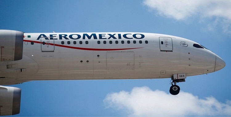 RECIBE AEROMÉXICO OFERTA PÚBLICA