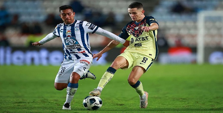 AMÉRICA NUEVA DERROTA, AHORA CONTRA PACHUCA