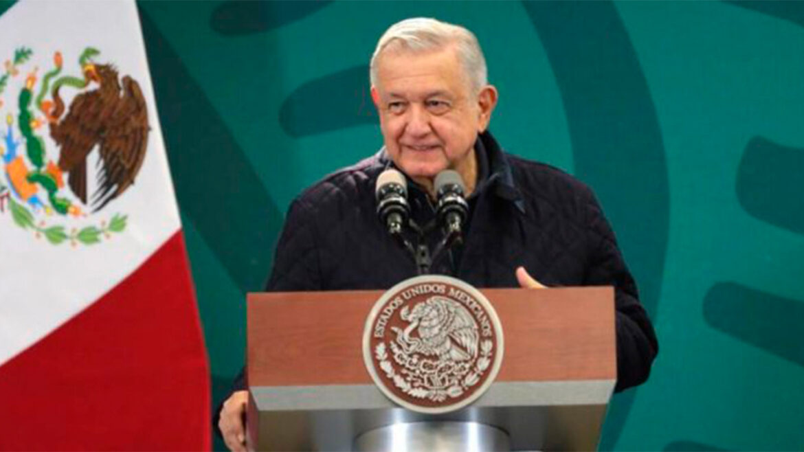 AMLO ASEGURA REVOCACIÓN DE MANDATO