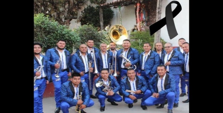 FALLECEN CINCO INTEGRANTES DE BANDA MUSICAL EN TARIMORO