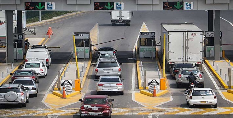 CAPUFE; SE MANTIENEN TARIFAS VIGENTES