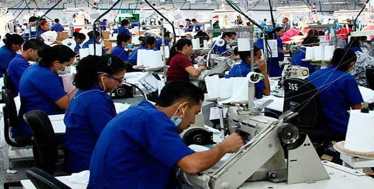 SE ESTANCA EMPLEO MANUFACTURERO