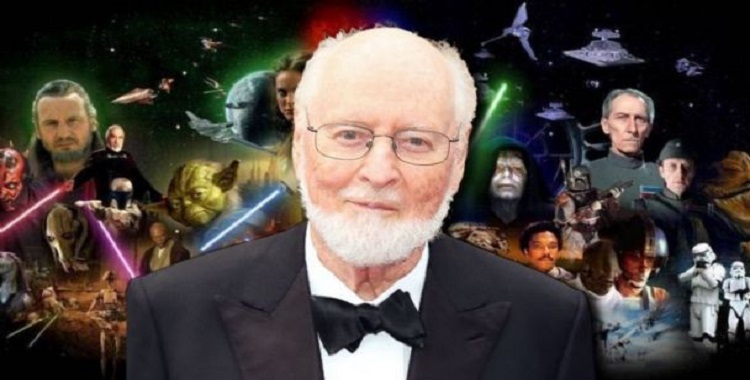 JOHN WILLIAMS VUELVE A STAR WARS