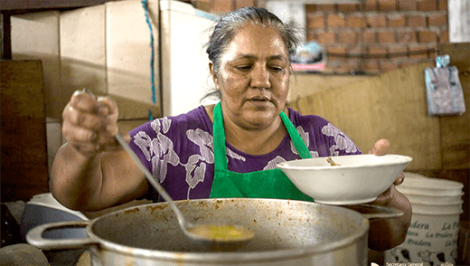 GANADORA SABORES MIGRANTES COMUNITARIOS