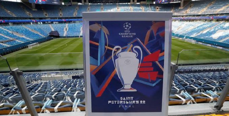   PARIS NUEVA SEDE DE LA CHAMPIONS LEAGUE  