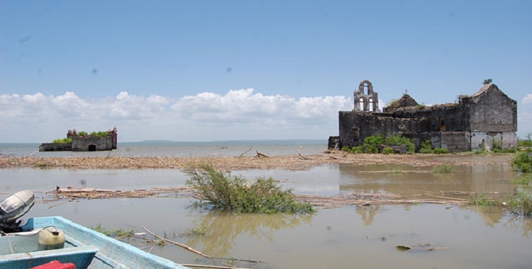 PIDE SAMUEL GARCÍA PARA NL AGUA DE PRESA… SECA