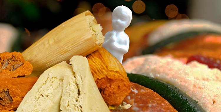 ORIGEN DEL DÍA DE LA CANDELARIA ¿POR QUÉ COMER TAMALES?