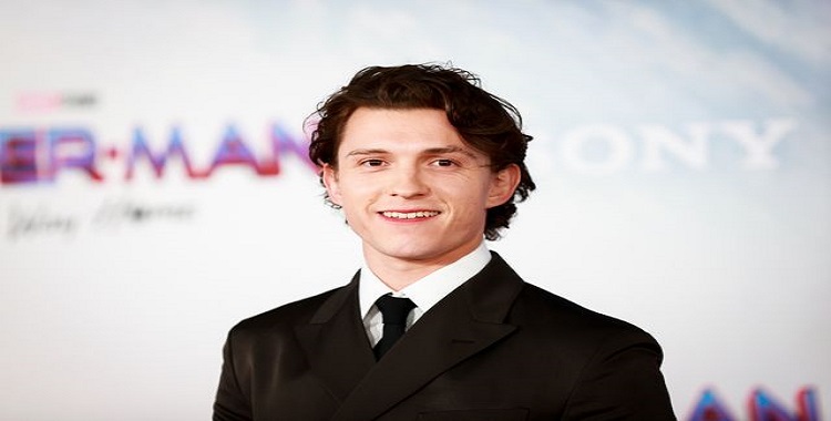 TOM HOLLAND ANUNCIO SU RETIRO DEL CINE