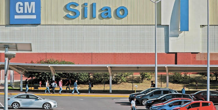 RECONOCE GM NUEVO SINDICATO EN PLANTA DE SILAO SINDICATO