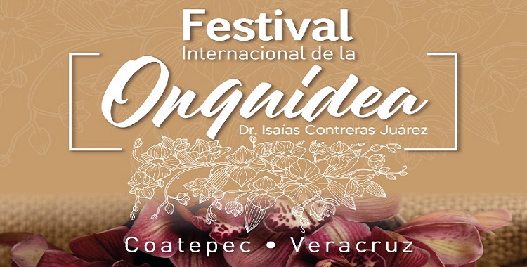 EN SEMANA SANTA VIVE EL FESTIVAL INTERNACIONAL DE LA ORQUÍDEA