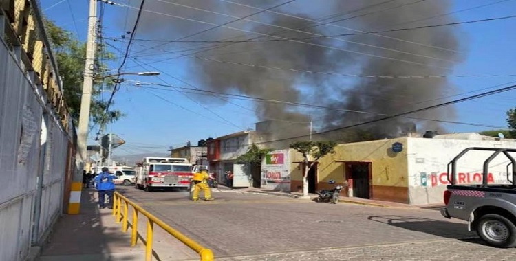 INCREMENTAN LOS INCENDIOS EN QUERÉTARO