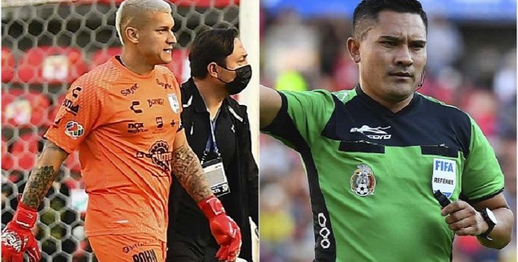 ‘LE DIJE QUE PARARA EL PARTIDO Y DECIDIÓ SEGUIR’, REVELA EL CAPITÁN DE GALLOS