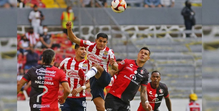 CÁMARAS CON RECONOCIMIENTO FACIAL HABRÁ EN EL ESTADIO JALISCO