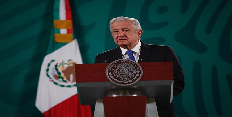 ELEGIRÁ EL PUEBLO A MIEMBROS DE INE Y TEPJF, AFIRMA AMLO